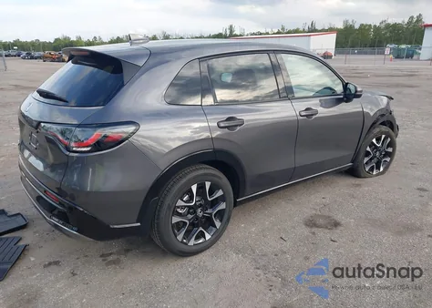 2026 Honda Hr-V Awd Ex-L из США, поврежденный, VIN 3CZRZ2H77TM719705